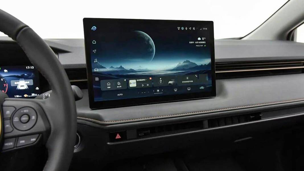 Yakıt cimrisi Corolla'nın yeni yüzü göründü! Toyota'nın yeni sedan kralı sahnede 16